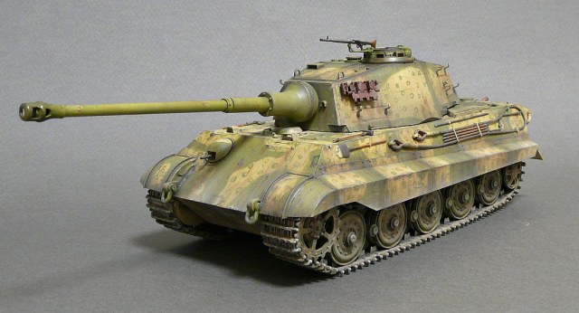 Pz.Kpfw. VI Ausf. B