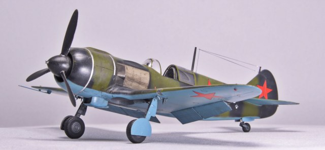 Лавочкин Ла-5