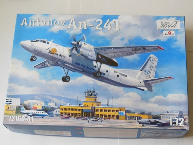 Ан-24РТ