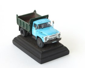 Автомобиль-самосвал ЗИЛ-ММЗ-4502 версия 2
