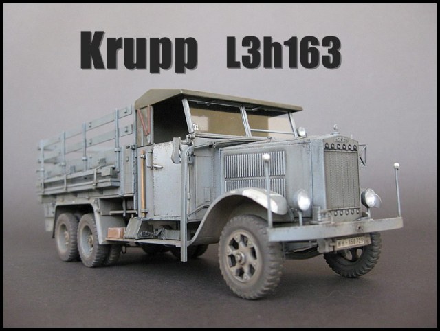 Krupp L3H163