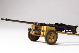 Швейцарская (немецкая) автоматическая 20-мм пушка Solothurn S18-1000 (PzB.41(s).)