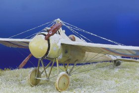 Morane-Soulnier type N