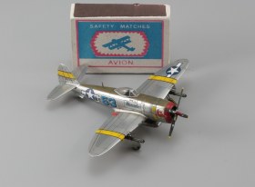 1/144 P-47D Thunderbolt