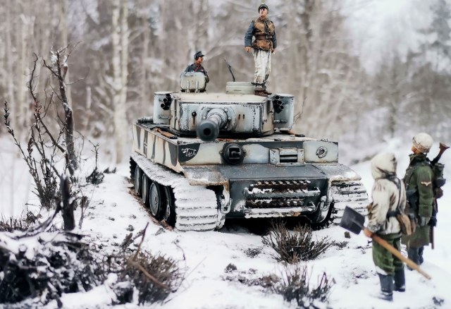 «В окрестностях Рабочего посёлка №5…»