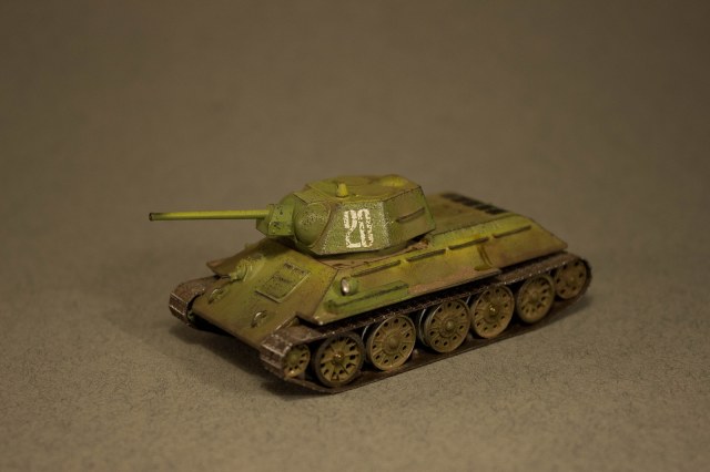 Т-34/76 обр 1943г.