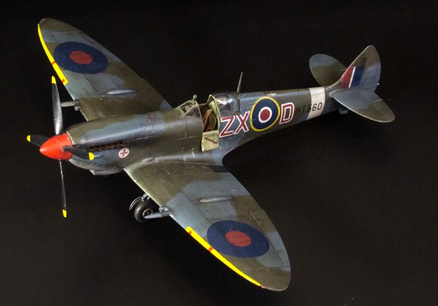 Spitfire MK VIII...IX