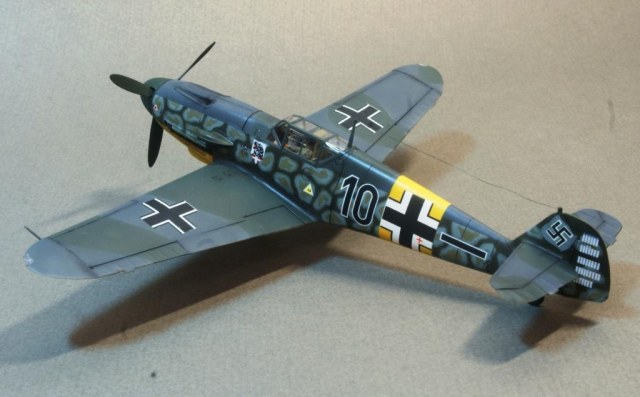Messerschmitt Bf.109 F2