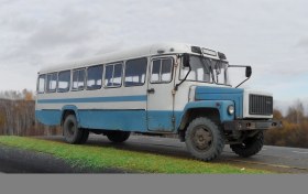 Автобус КавЗ 39769