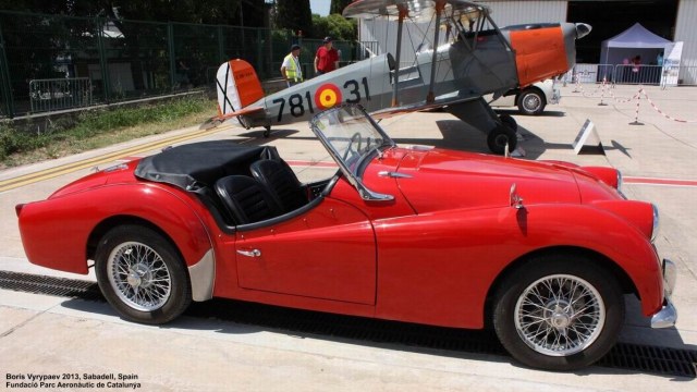 Triumph TR3