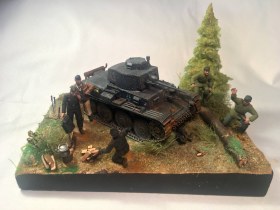 Прерванное чаепитие