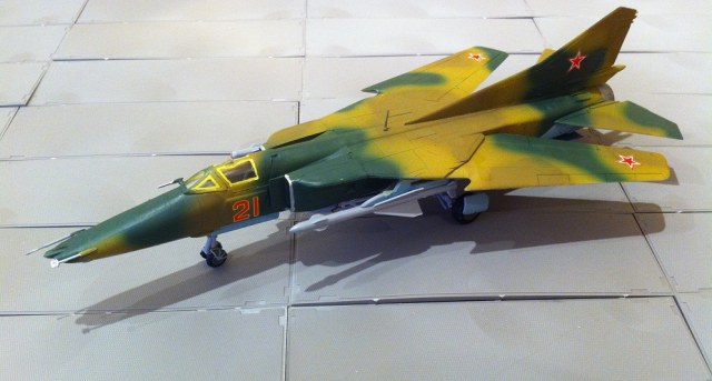 МиГ-27
