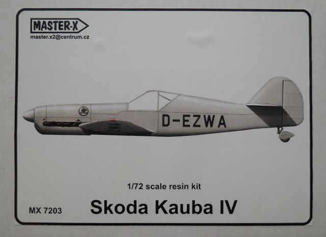 Skoda Kauba IV