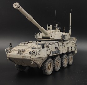 LAV3 with Cockerill 3105 turret