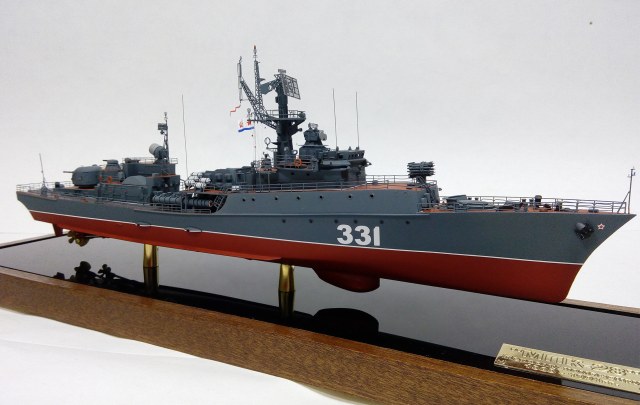 "МПК-28" проект 1124М "Альбатрос"