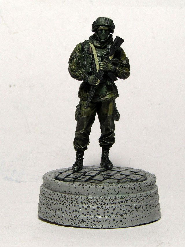 Вежливый человек