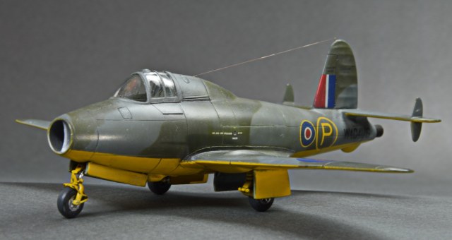Gloster E.28/39 Pioneer