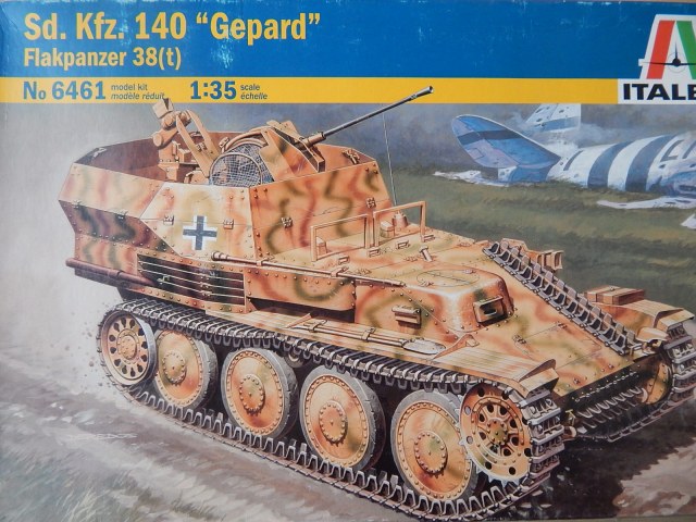Sd.Kfz.140 Gepard