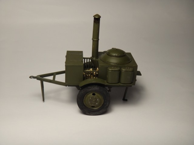 Полевая кухня ПК-43