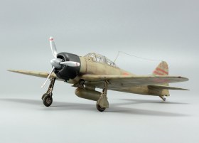 A6M2 Zero Type 11