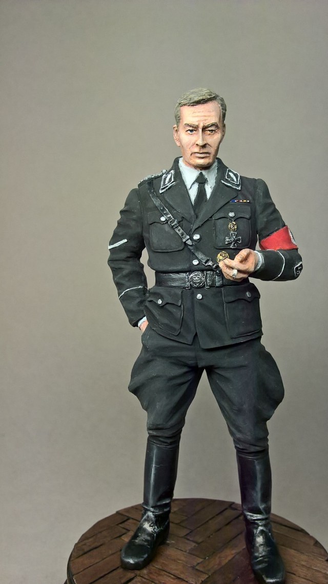 Советский разведчик