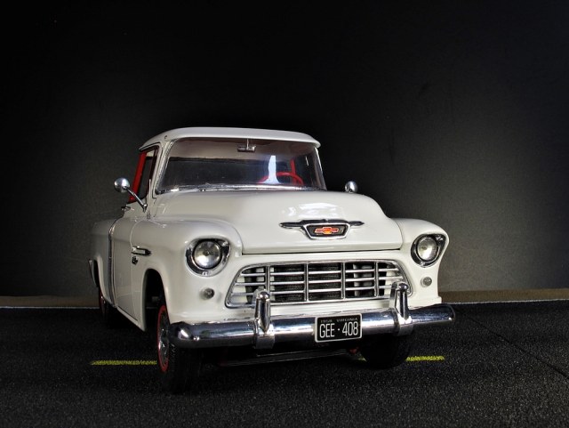 1955 CHEVROLET CAMEO