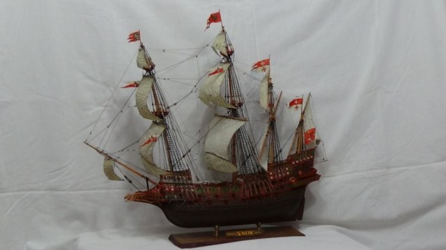 польский галеон СМОК