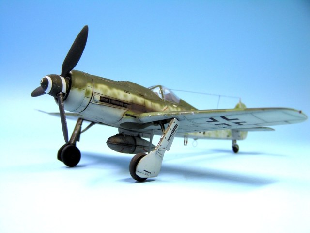 Fw-190D-9