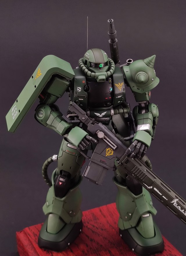Zaku II Type C-5