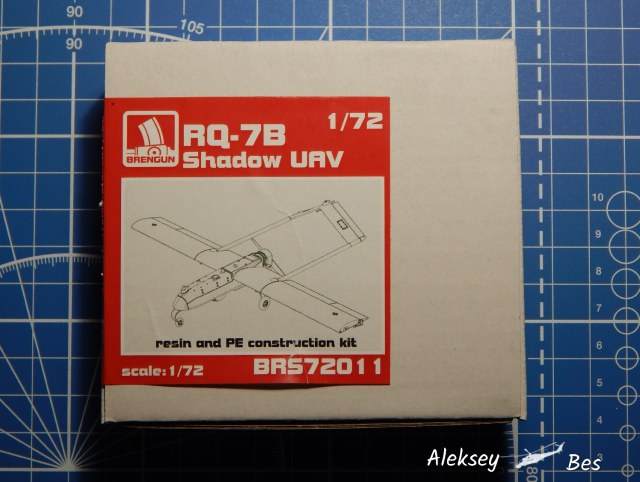 ДПЛА RQ-7B Shadow