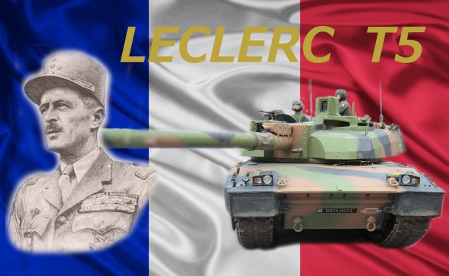 Leclerc T5