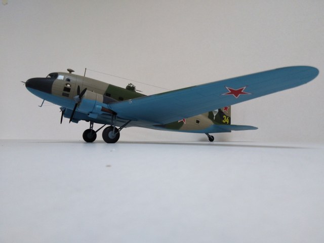 Лисунов Ли-2