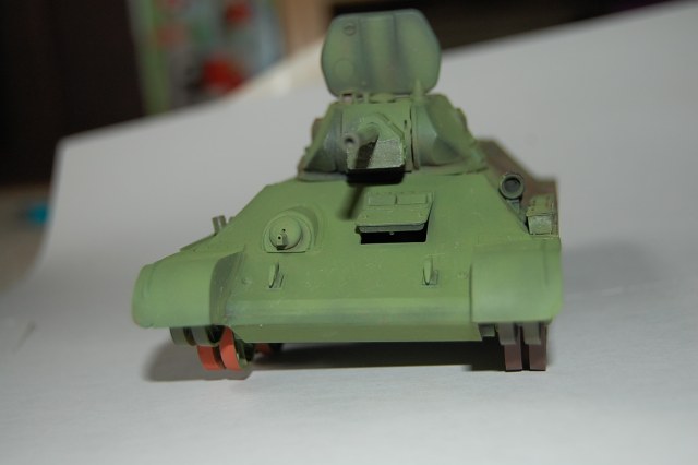 т 34 от звезды