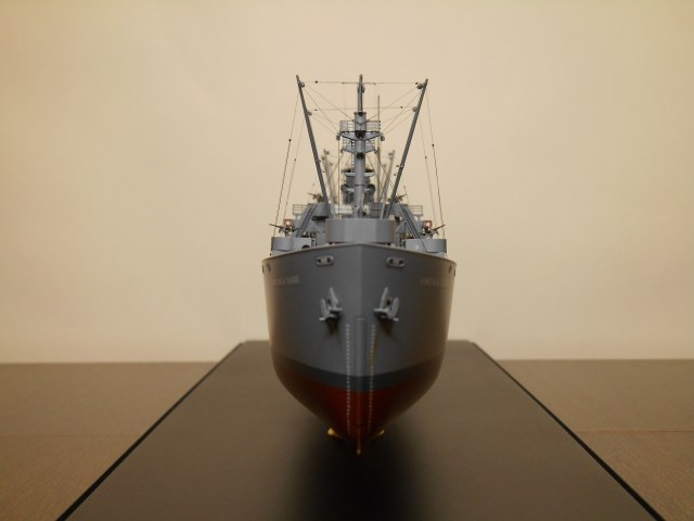 USS Virginia Dare класс Либерти