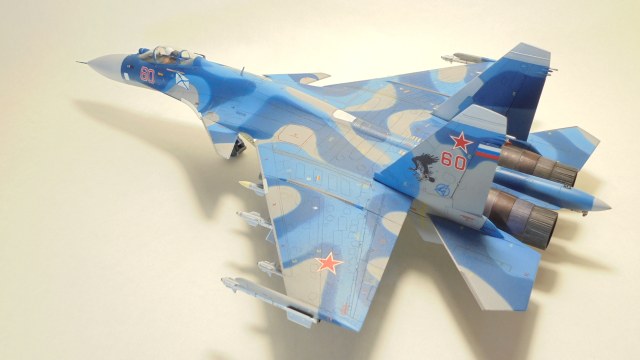 Су-33 + Москит.