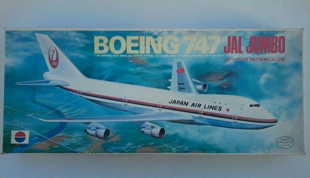Boeing 747