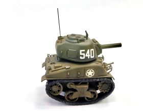 Шерман "Неваляшка"