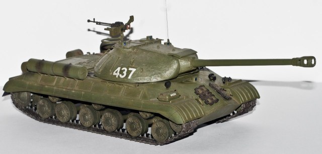 ИС-3М обр.1946 года.