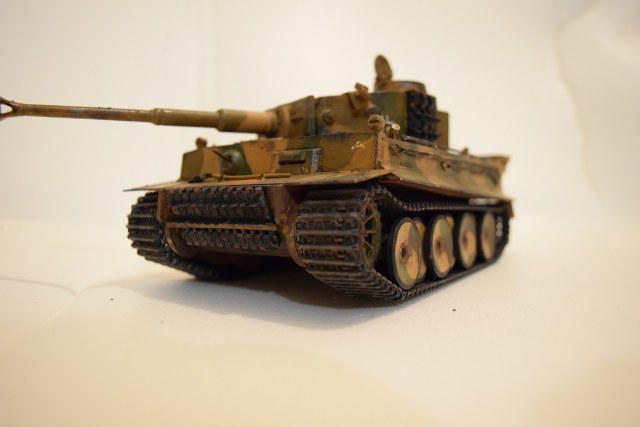 Tiger I Ausf. E
