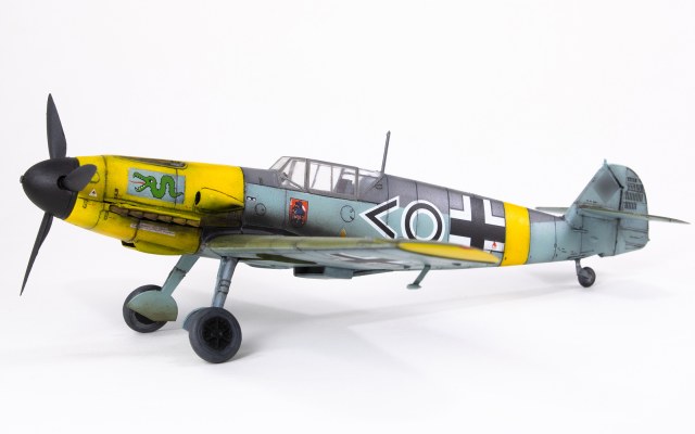 Bf-109F2
