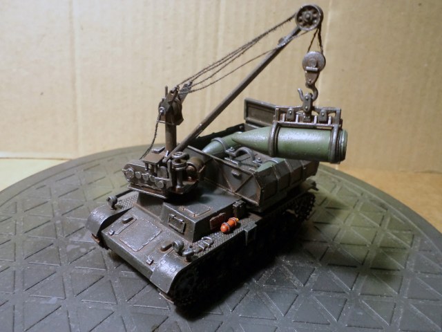 Munitionsschlepper PzKpfw IV Ausf F