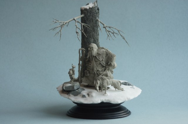 Неожиданная встреча