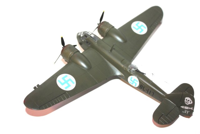 Bristol Blenheim Mk.1