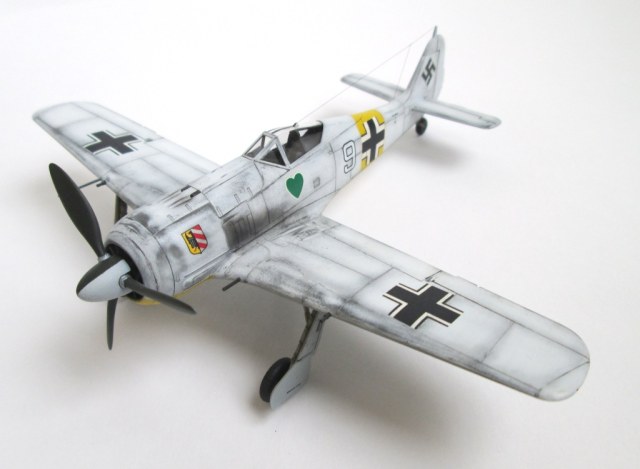 Fw 190 a-4