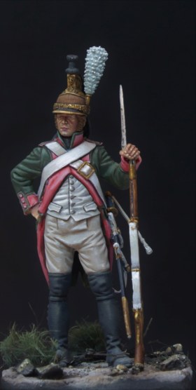 Французский драгун