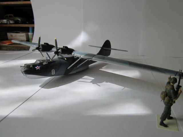 PBY-4 Catalina
