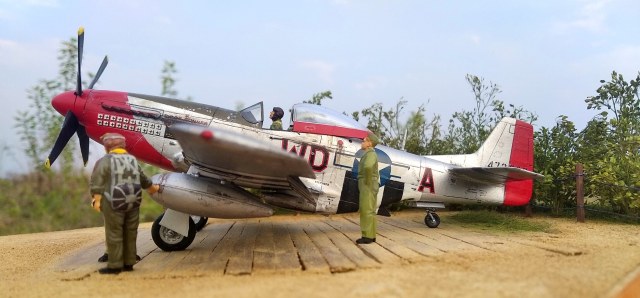 P-51D
