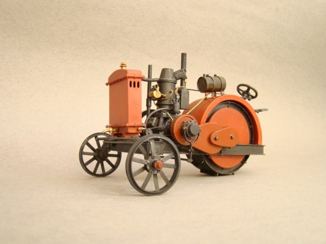 Трактор «Запорожец"