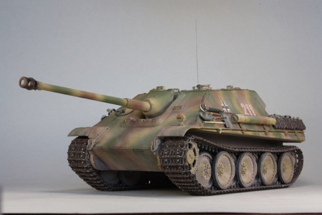 JAGDPANTHER Ausf.G