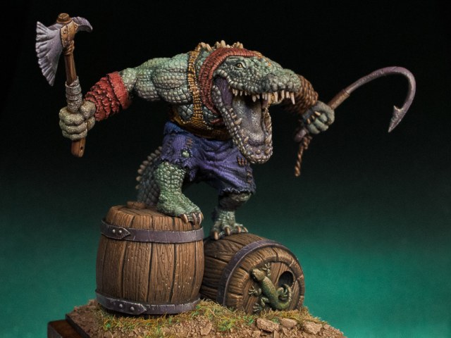 Крок - Пират